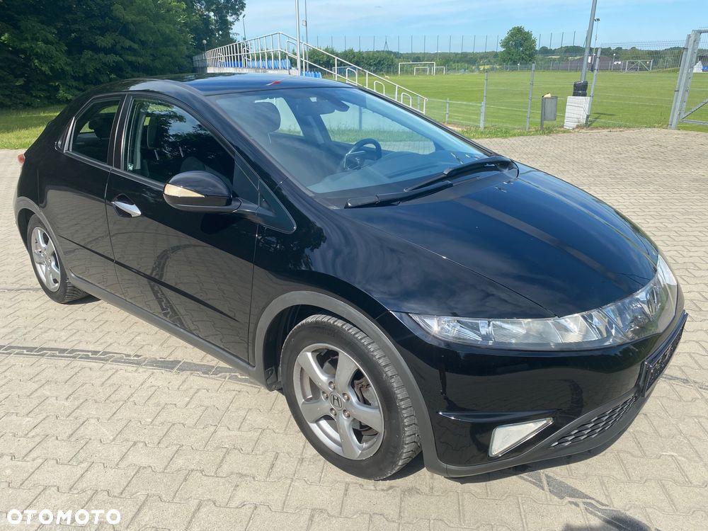 Honda Civic 1.8 Comfort - 5