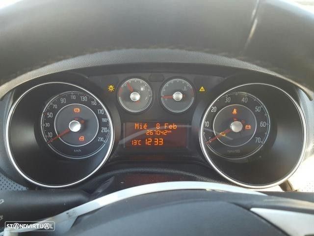 Peças Fiat Grande Punto (199_) 2005 a 2010 - 19