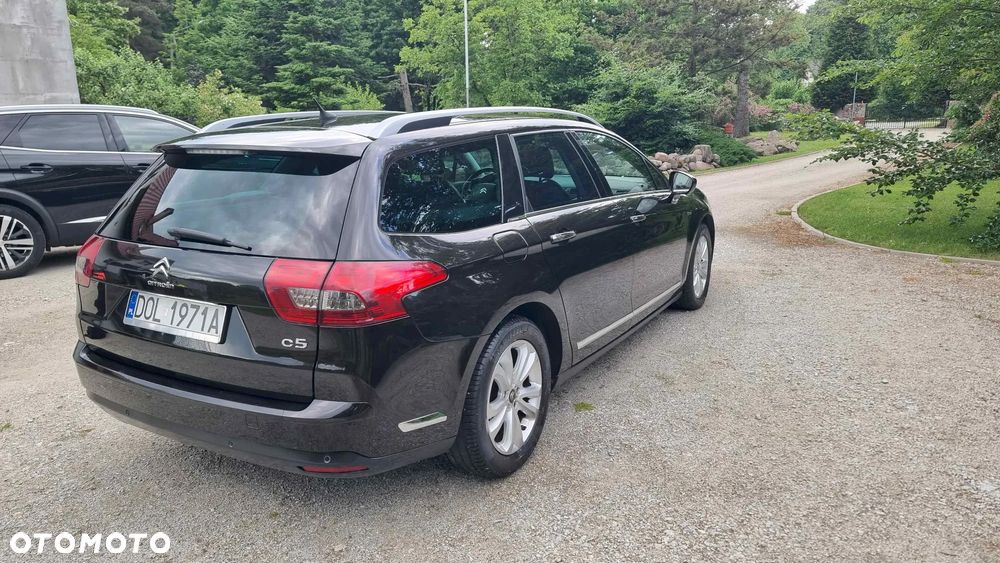 Citroën C5 2.0 HDi Exclusive - 5