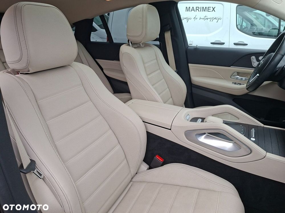 Mercedes-Benz GLE 300 d 4-Matic - 21