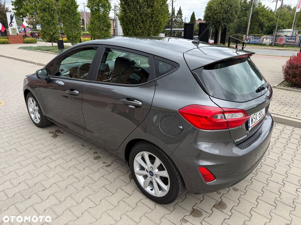 Ford Fiesta 1.1 Titanium - 5