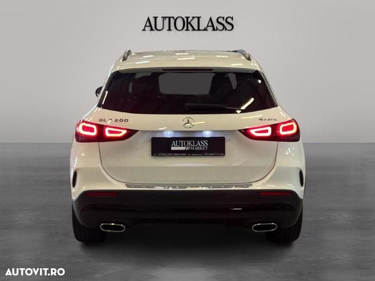 Mercedes-Benz GLA 200 4MATIC Aut. - 5