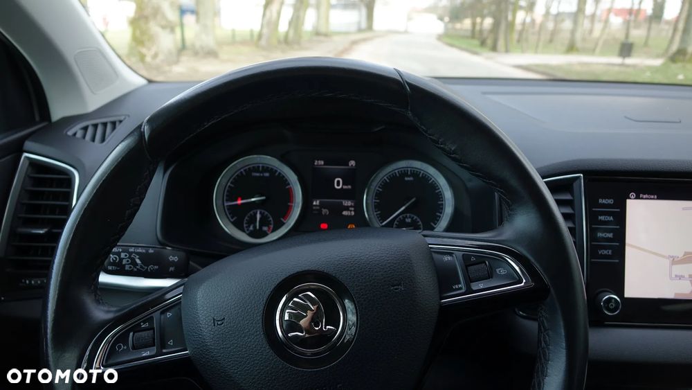 Skoda Karoq 1.5 TSI Style - 16