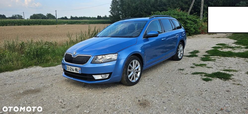 Skoda Octavia - 1