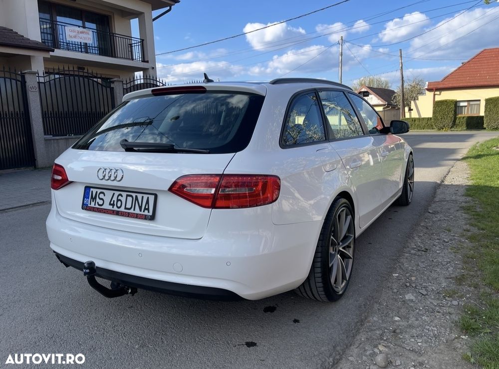Audi A4 2.0 TDI DPF quattro S tronic Ambiente - 6