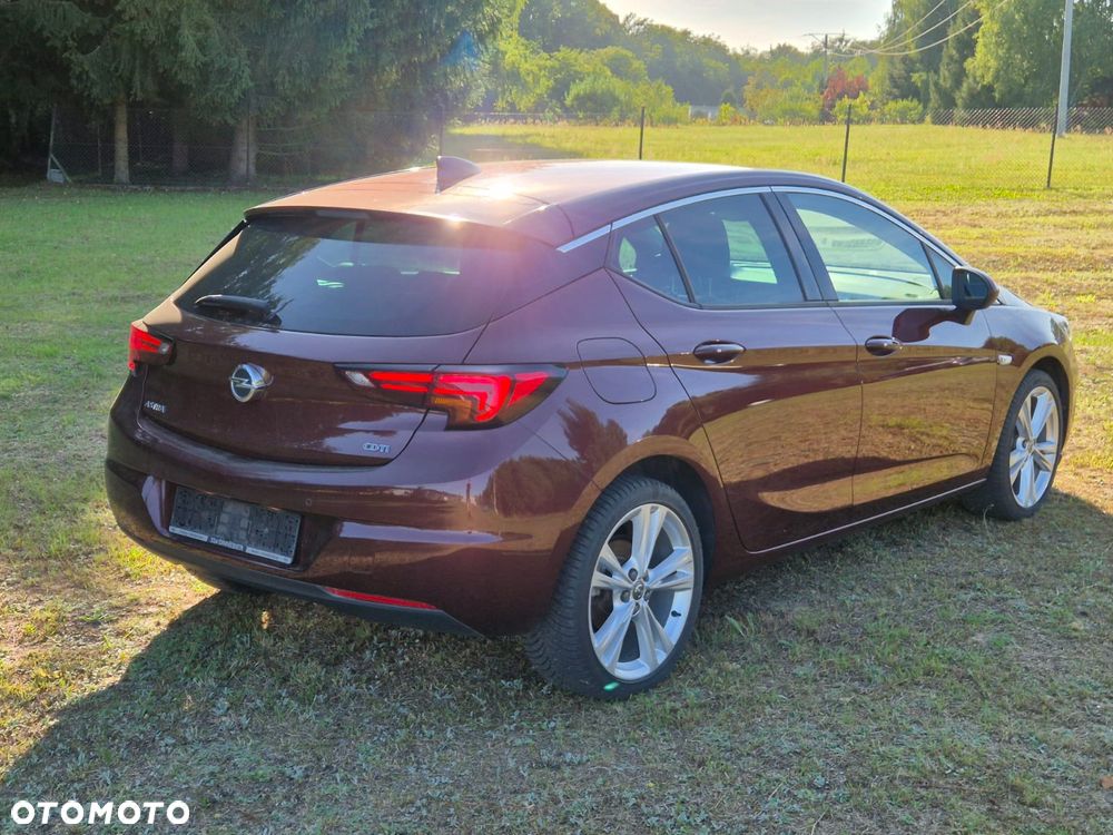 Opel Astra 1.6 D (CDTI) Start/Stop Business - 6