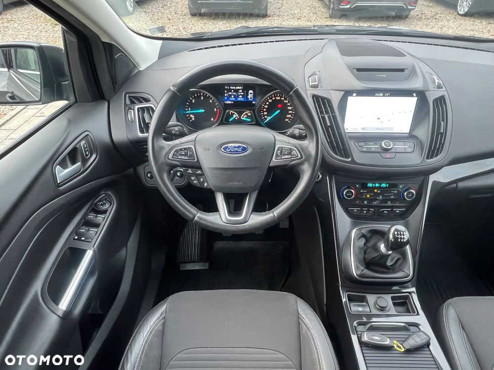 Ford Kuga 2.0 TDCi 4WD Titanium - 17