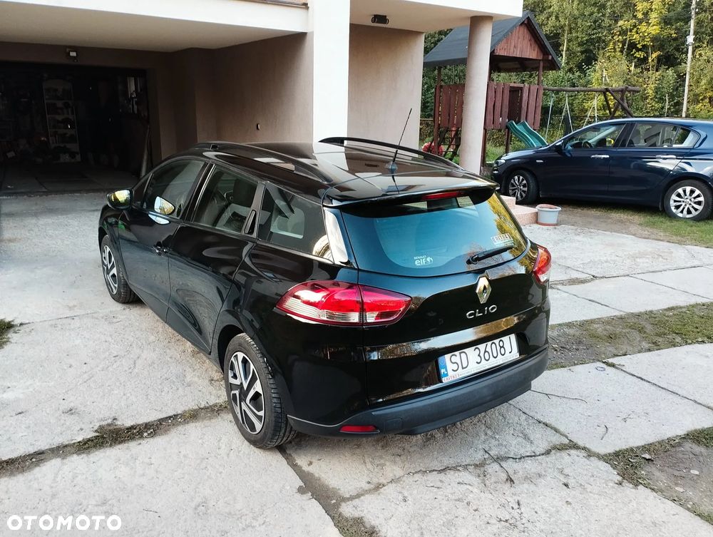 Renault Clio - 4