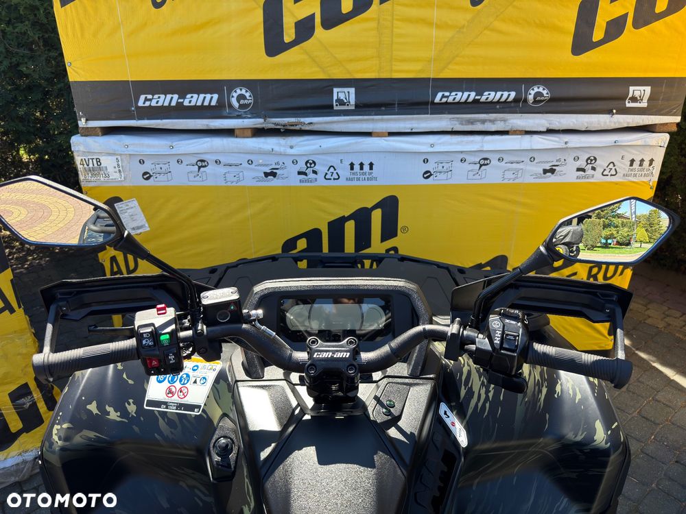 Can-Am Outlander Max - 7