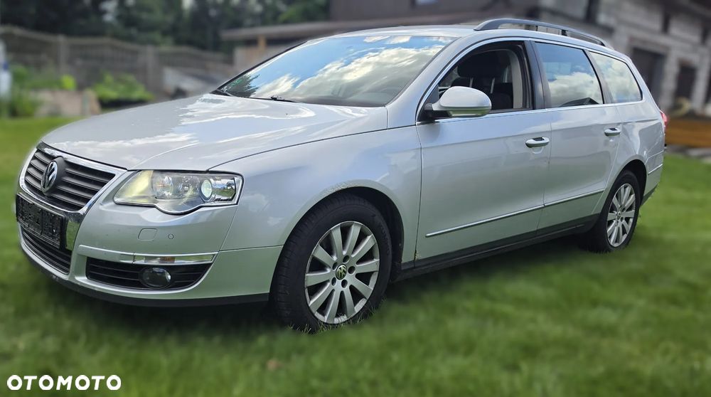 Volkswagen Passat 2.0 TDI Comfortline - 4