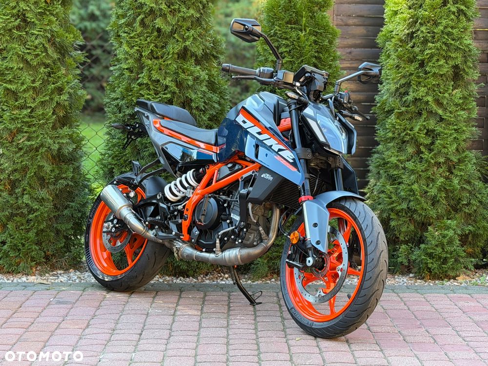 KTM Duke