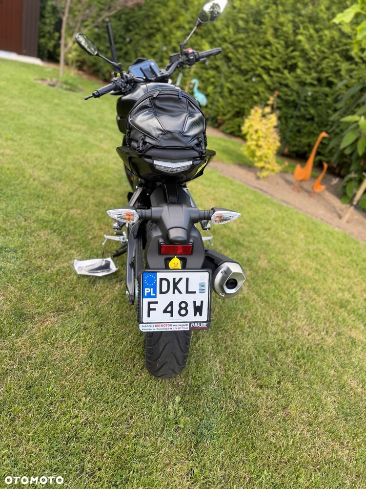 Yamaha MT - 2