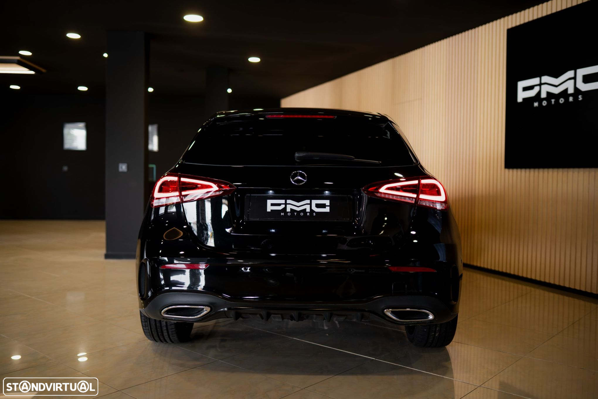 Mercedes-Benz A 250 e AMG Line - 16