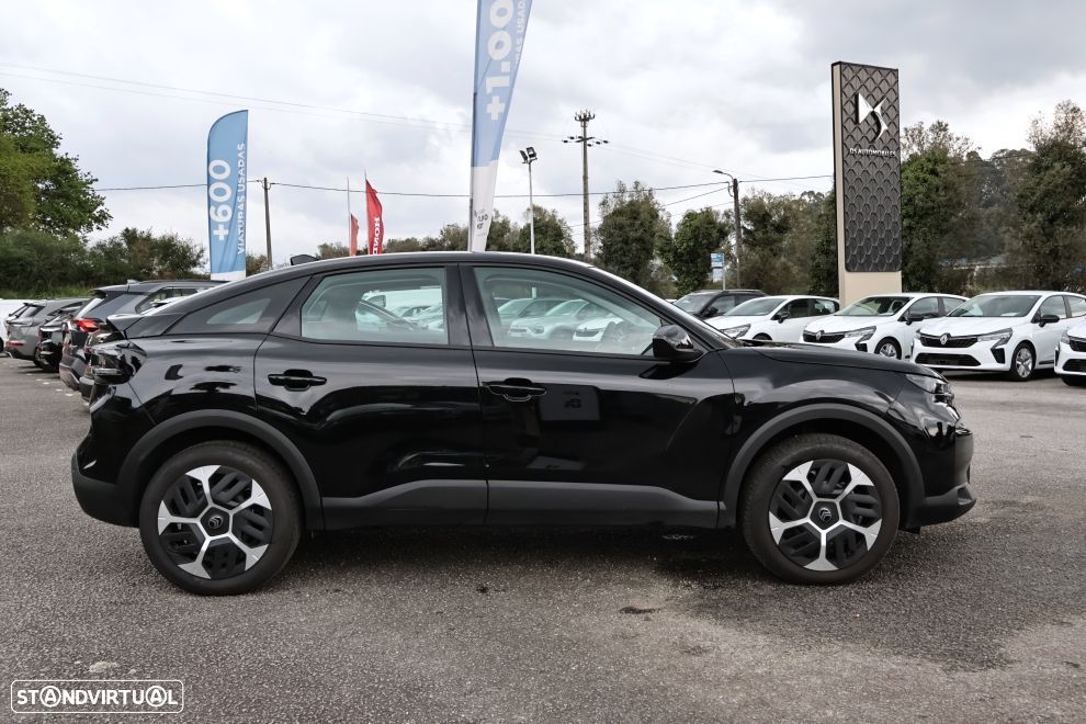 Citroën C4 1.2 Hybrid Plus e-DSC6 - 3