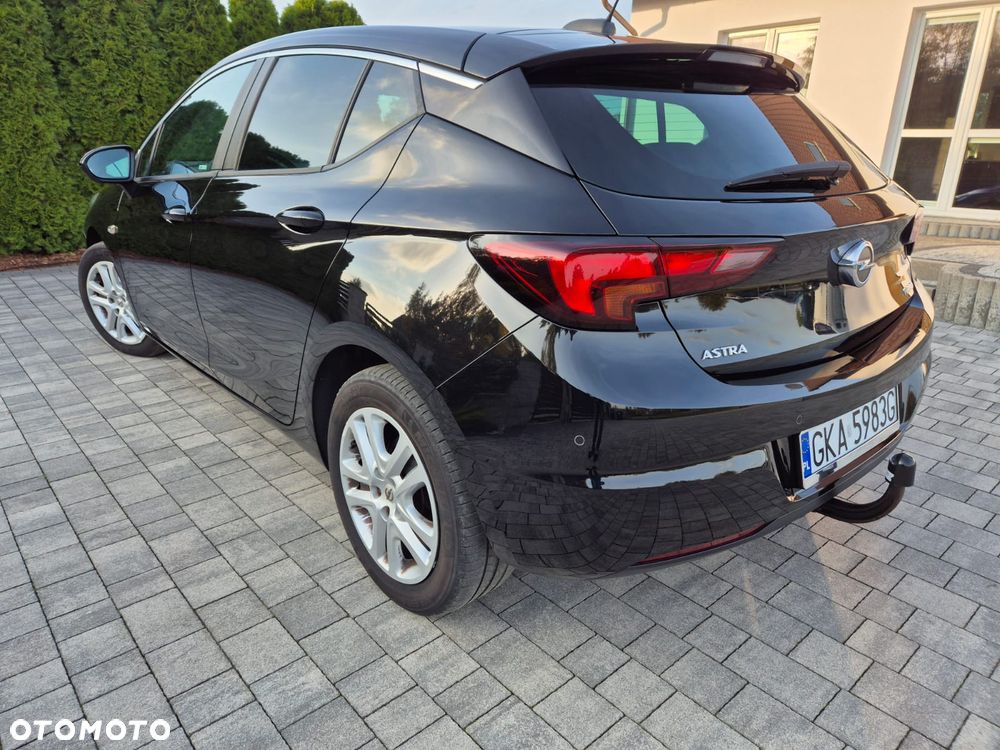 Opel Astra - 8