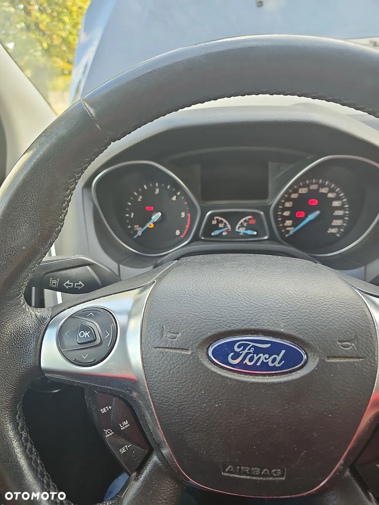 Ford Focus 2.0 TDCi Titanium - 9