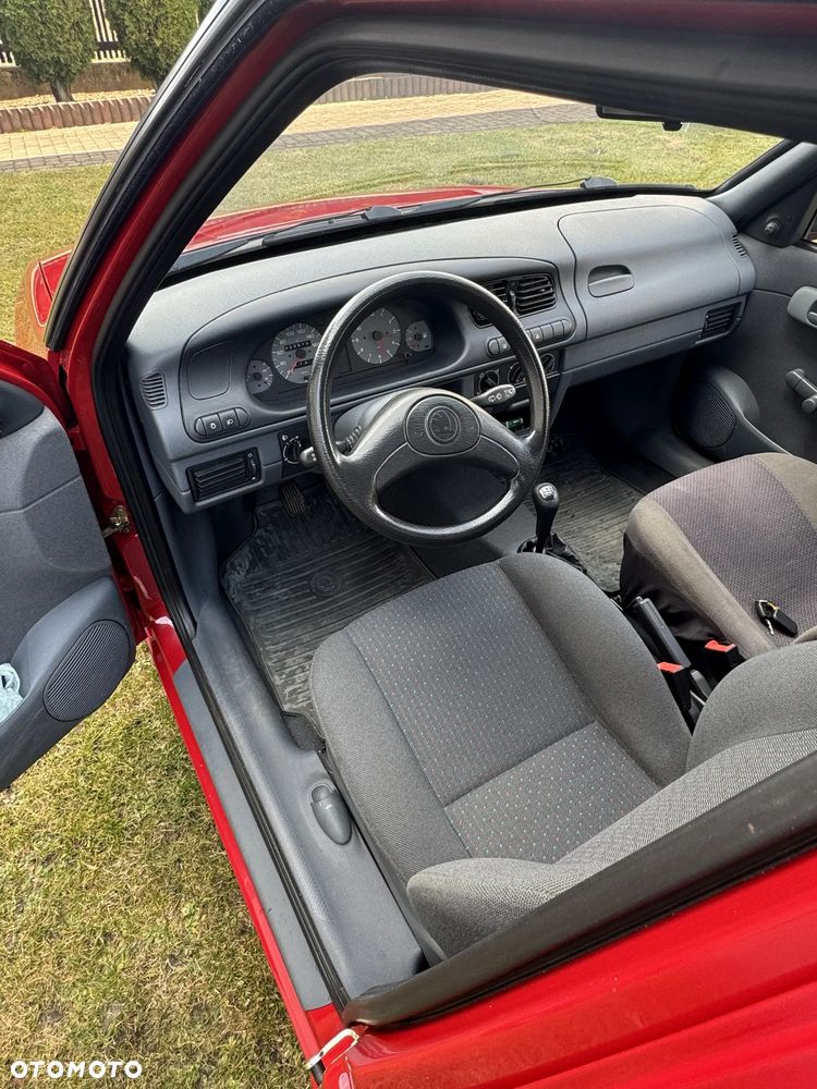 Skoda Felicia 1.3 LXi - 15