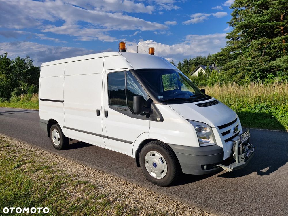 Ford TRANSIT - 8