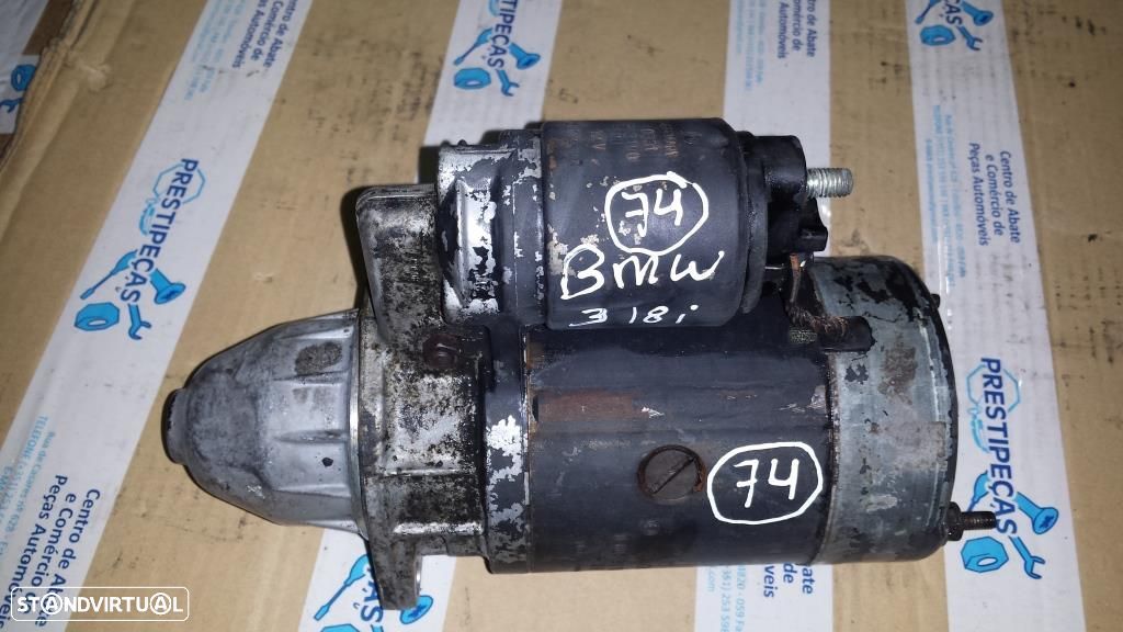 Motor De Arranque 0001311150 BMW E30 2002 318I - 1