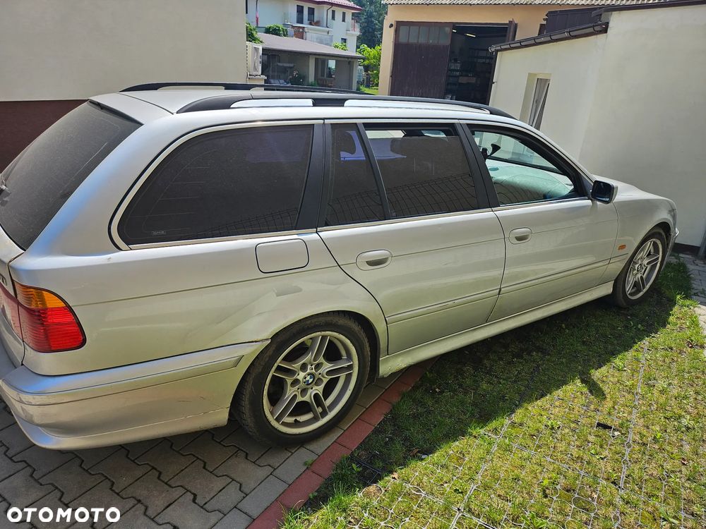 BMW Seria 5 - 3