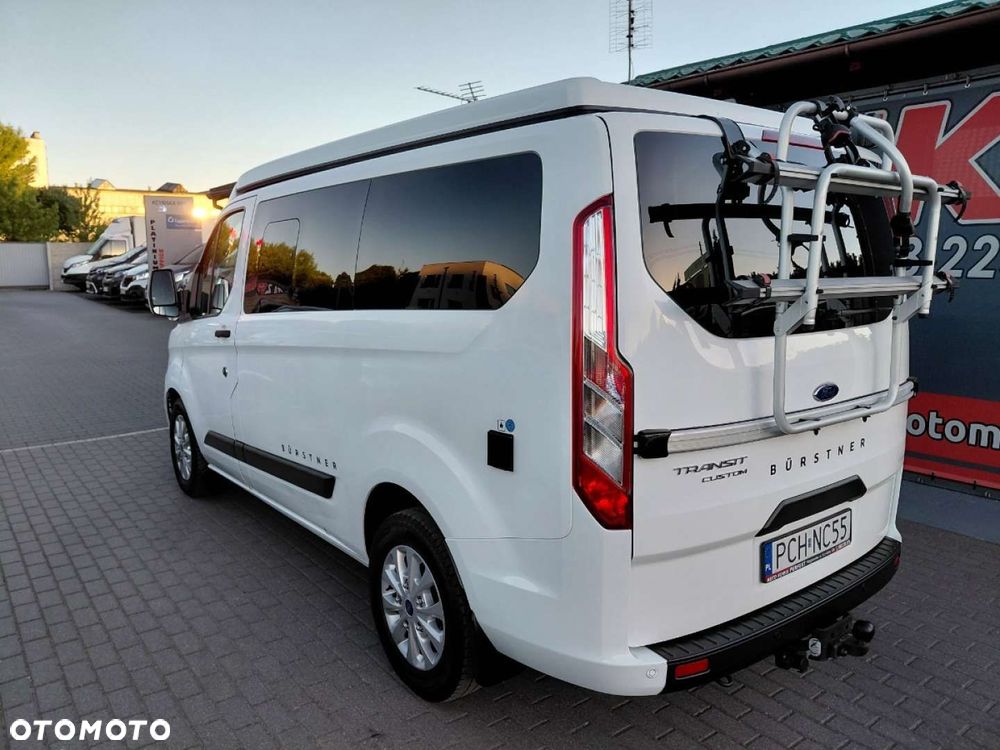Ford TRANSIT CUSTOM - 7