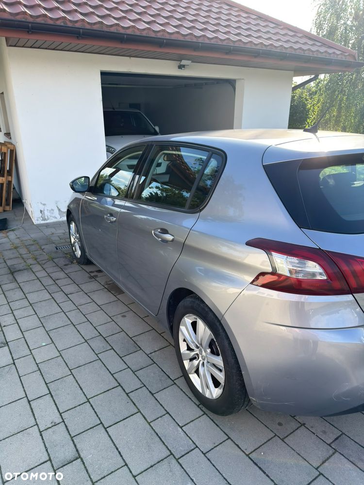 Peugeot 308 1.6 BlueHDi Active S&S - 26
