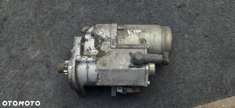 Kia Carens III Carens 3 2.0 CRDI Hyundai Alternator DENSO 37300-27021 02131-9262 Rozrusznik 36100-270 03101-3190 Przepustnica 35100-27410 - 7