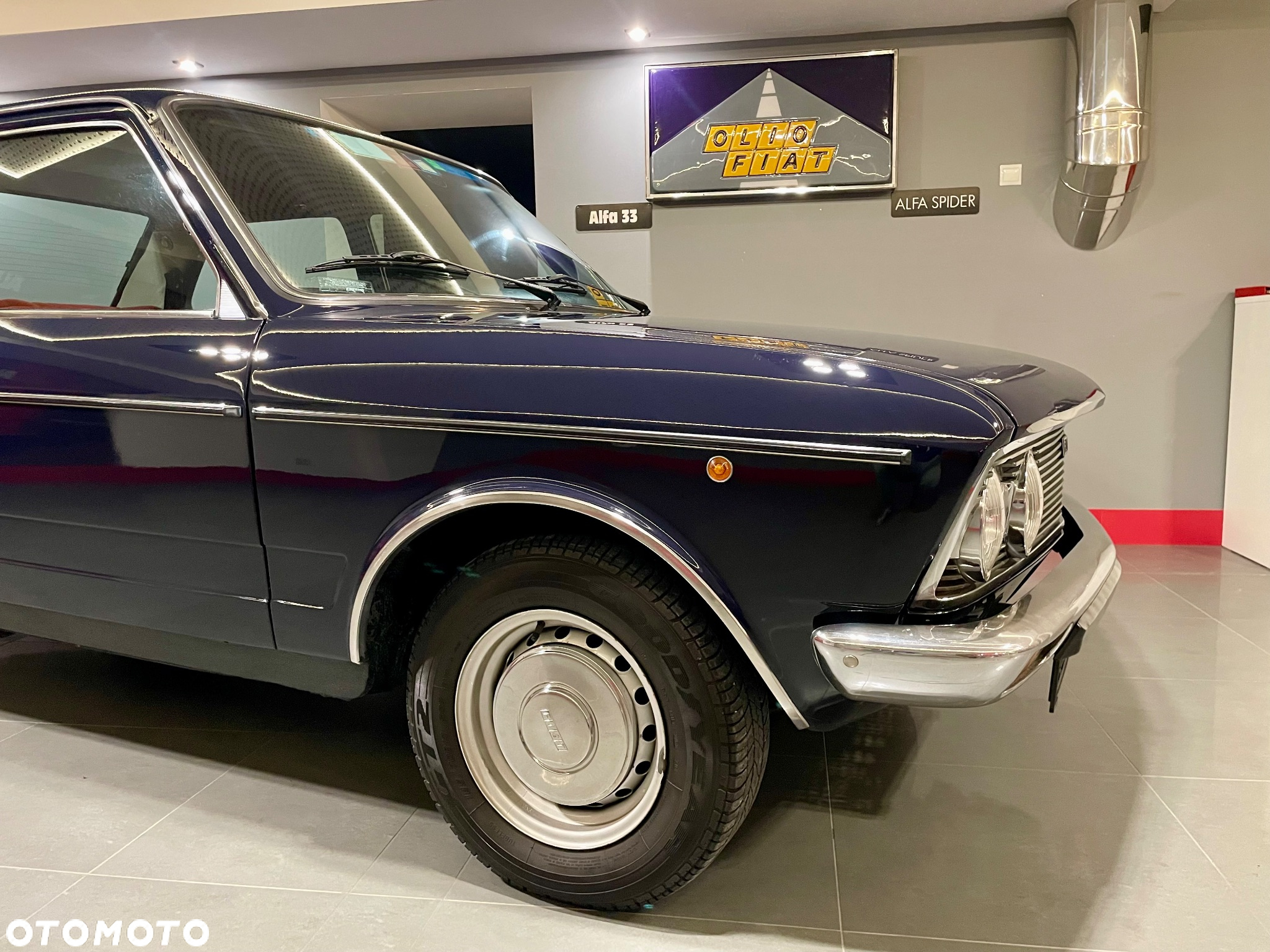 Fiat 132 - 5