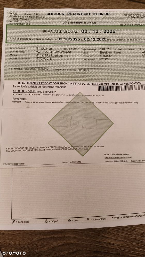 Audi A4 Allroad - 35