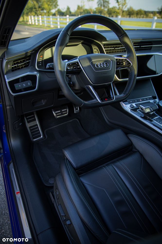 Audi A6 Limousine 40 TDI mHEV S Line S tronic - 20
