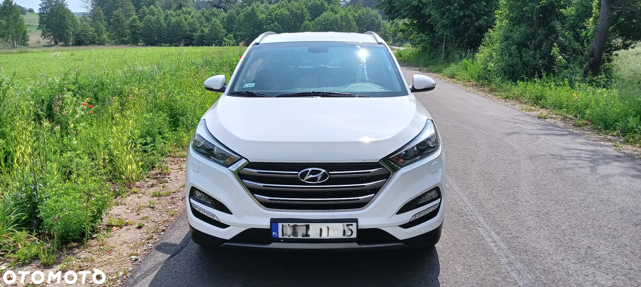 Hyundai Tucson - 2
