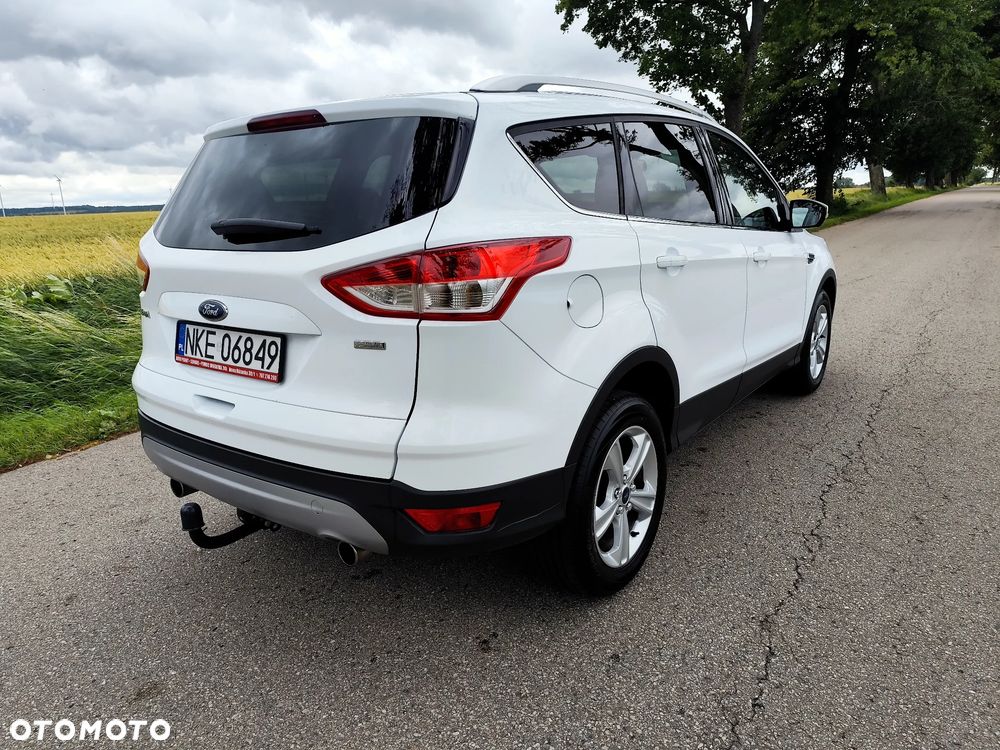 Ford Kuga 1.6 EcoBoost FWD Titanium Plus ASS - 4