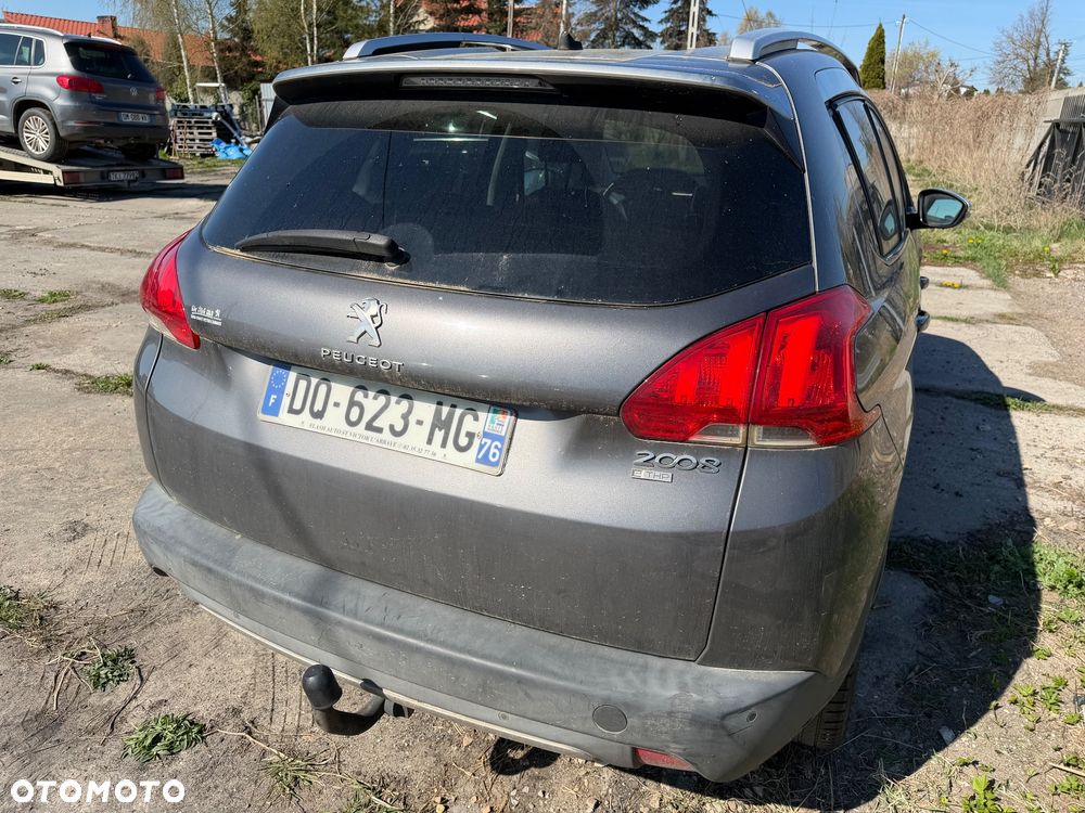 Peugeot 2008 PureTech 110 Stop&Start Allure - 4