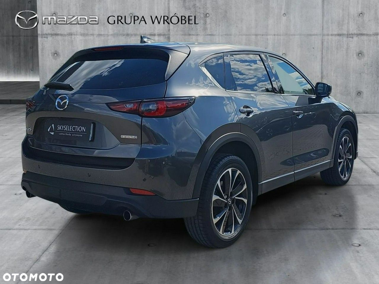 Mazda CX-5 2.0 Exclusive-Line 2WD - 5