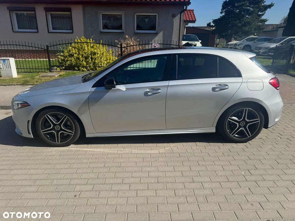 Mercedes-Benz Klasa A 250 4Matic 7G-DCT AMG Line - 2