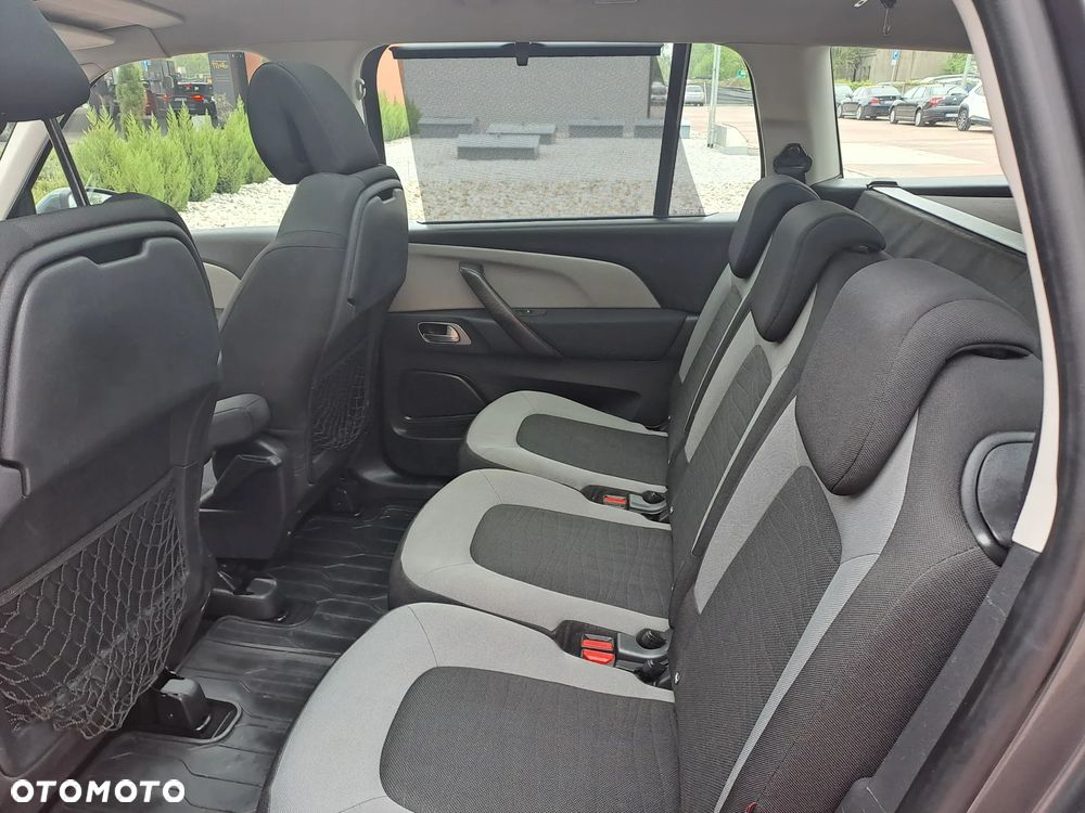 Citroën C4 Picasso 2.0 HDi Exclusive - 23