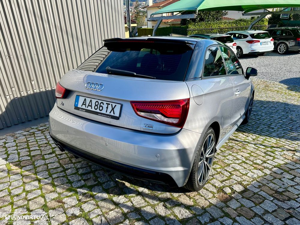 Audi A1 1.4 TDI (ultra) sport - 6