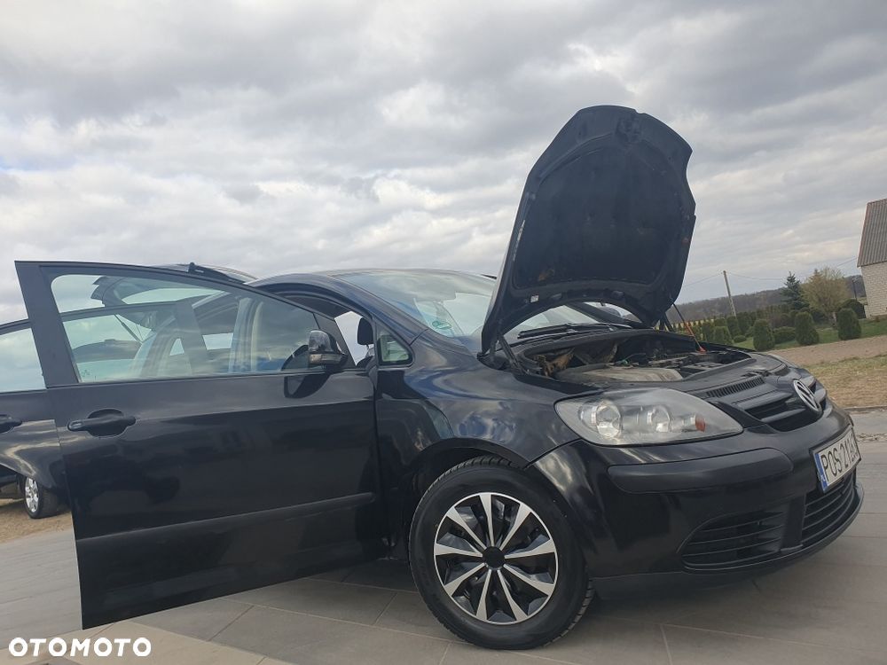 Volkswagen Golf Plus - 3