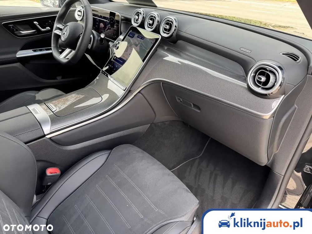 Mercedes-Benz GLC 220 d mHEV 4-Matic AMG Line - 9