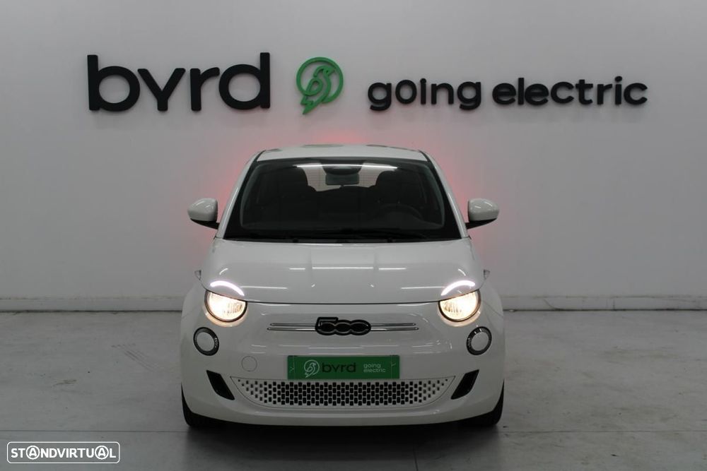 Fiat 500e 42 kWh Icon - 3