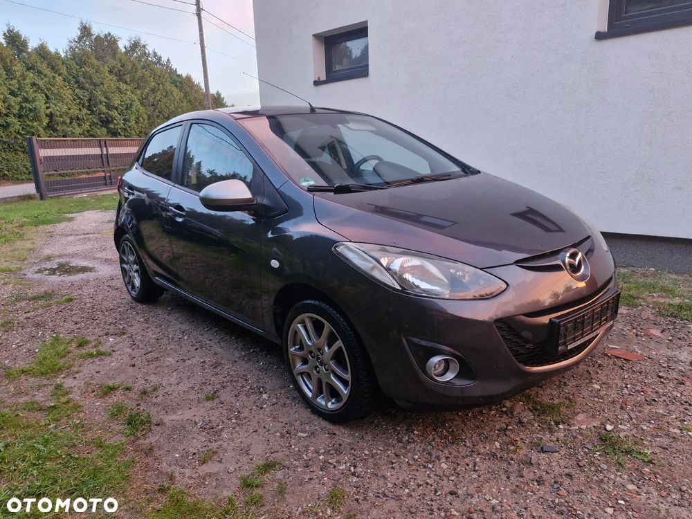 Mazda 2 1.3 Impression - 1