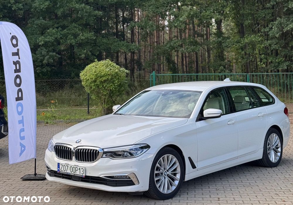 BMW Seria 5 530d Luxury Line sport - 1
