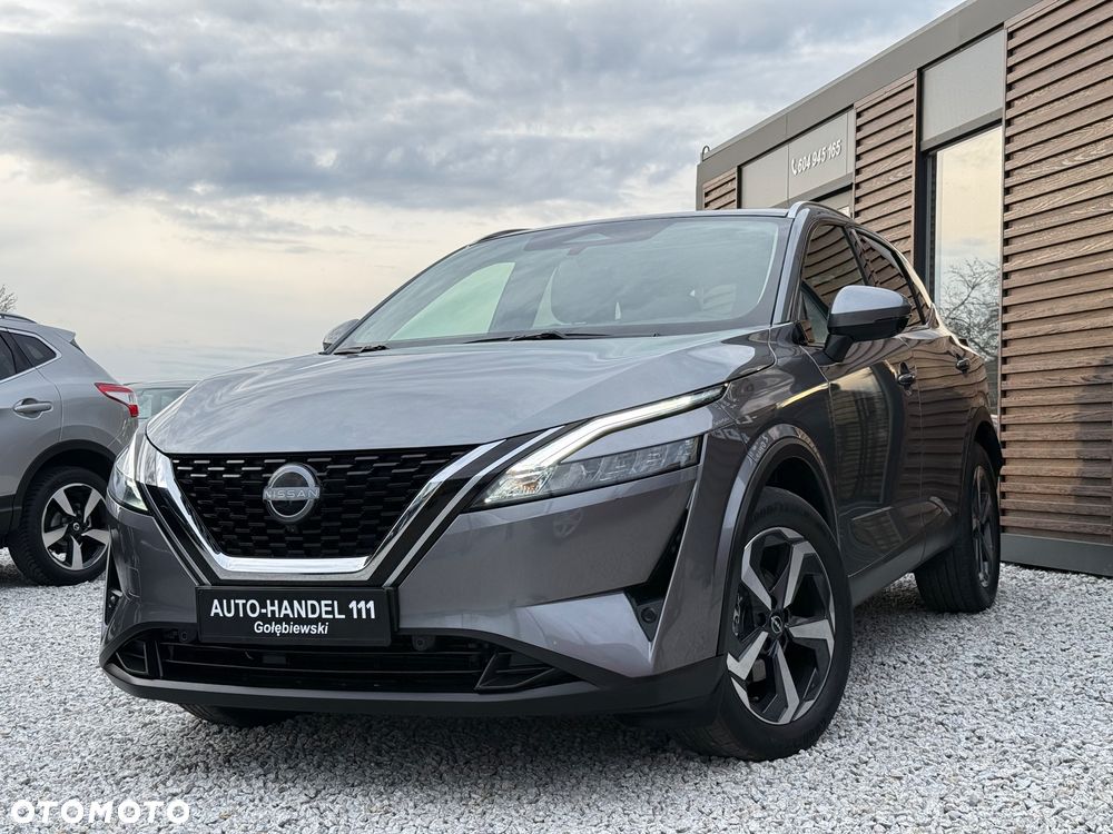 Nissan Qashqai 1.3 DIG-T Tekna - 6