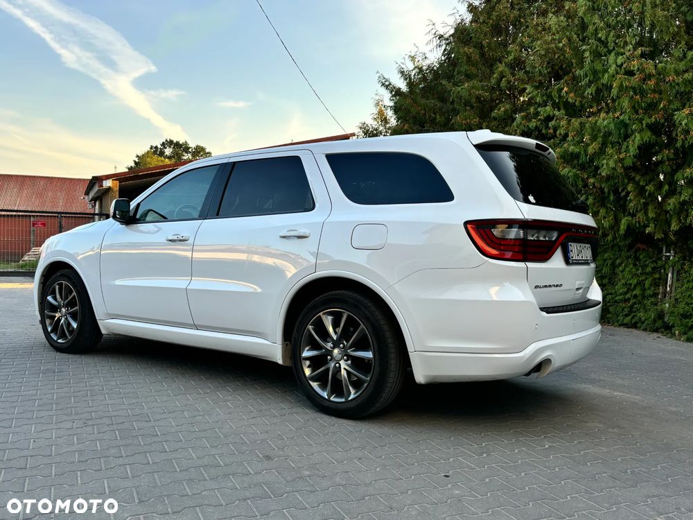 Dodge Durango 3,6 Limited - 18