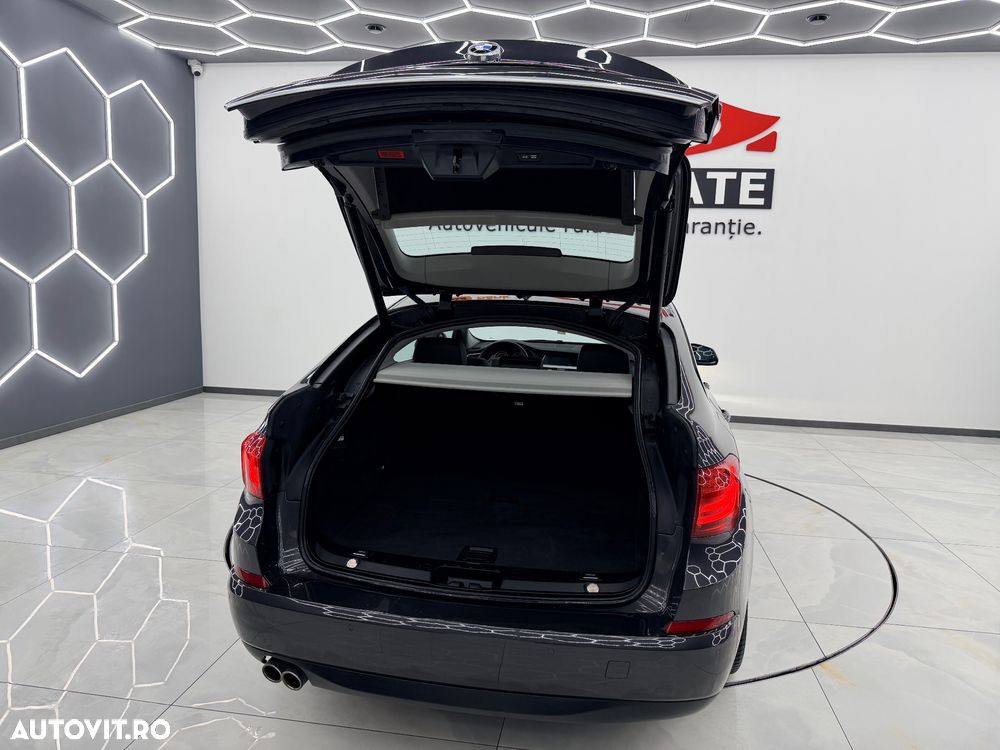 BMW Seria 5 520d Gran Turismo Aut. Luxury Line - 22