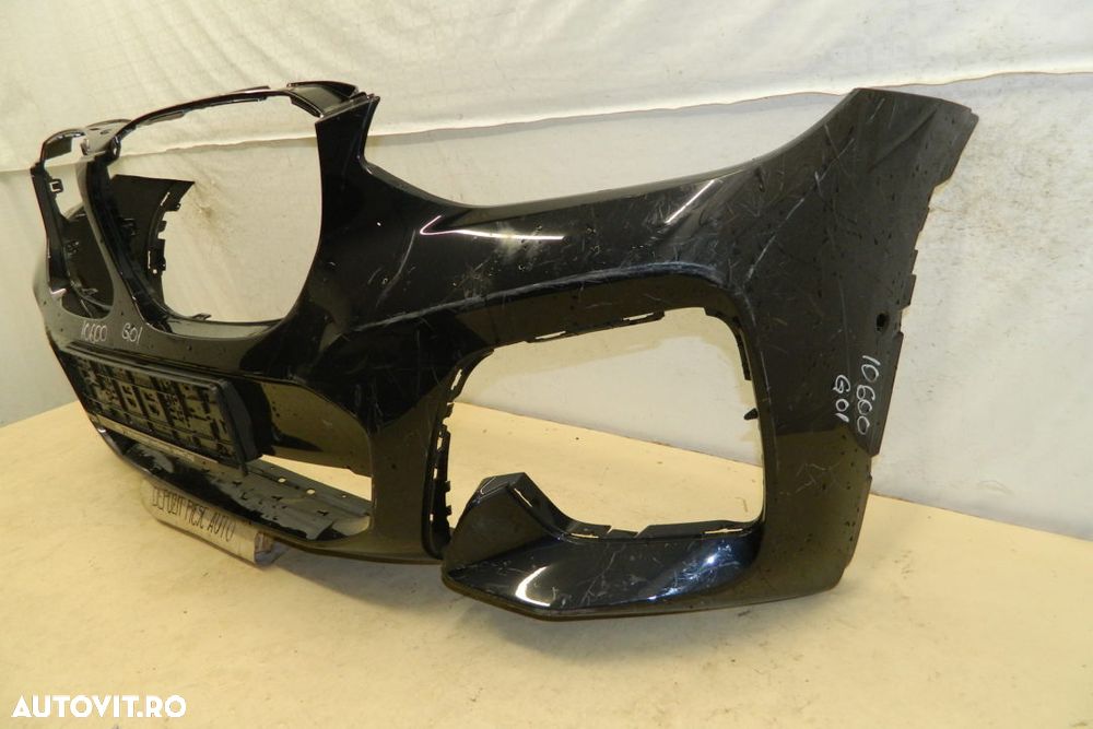 Bara fata BMW X3 G01 M-Sport, 2018, 2019, 2020, 2021, 5111139605 - 10