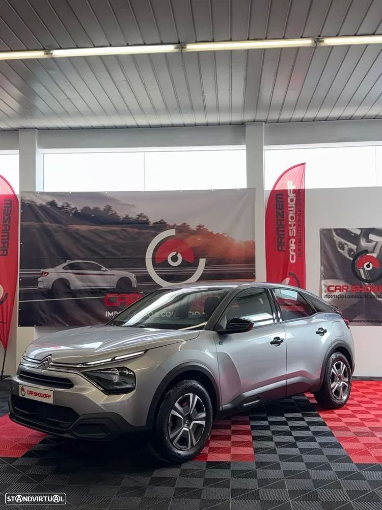 Citroën e-C4 50 kWh Feel - 8