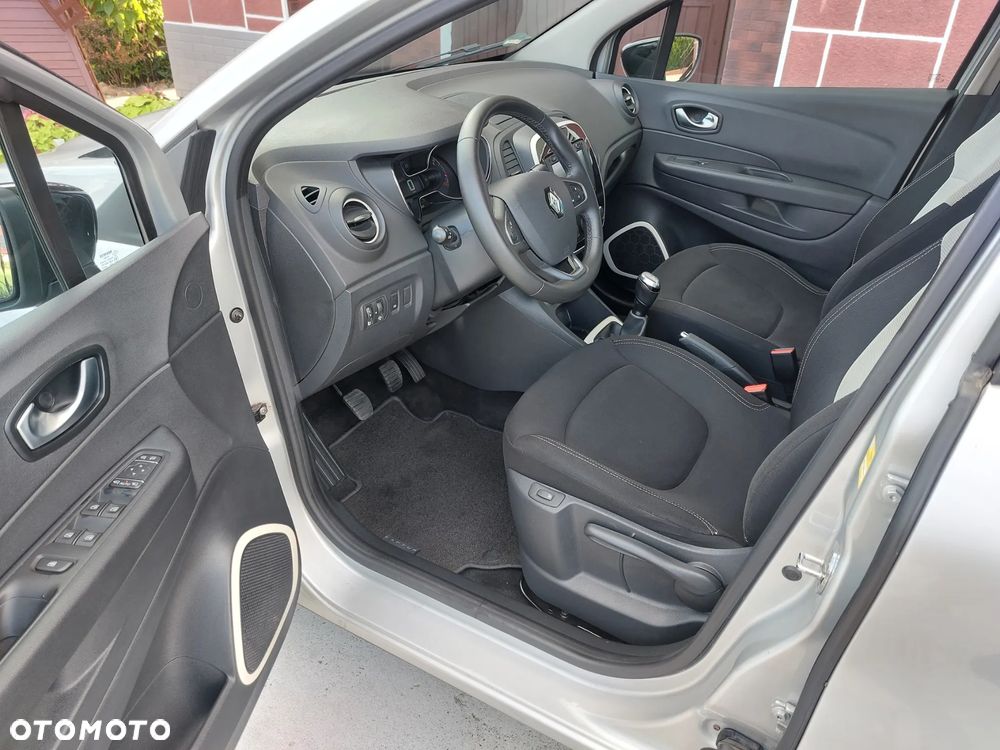 Renault Captur ENERGY TCe 90 Experience - 7