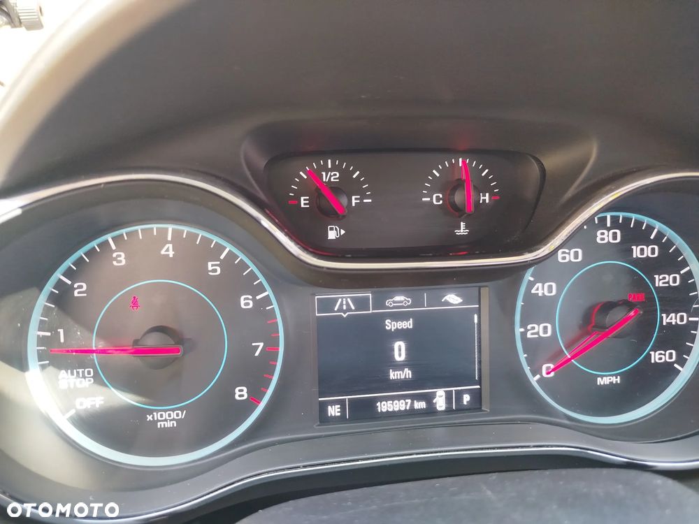 Chevrolet Cruze - 27