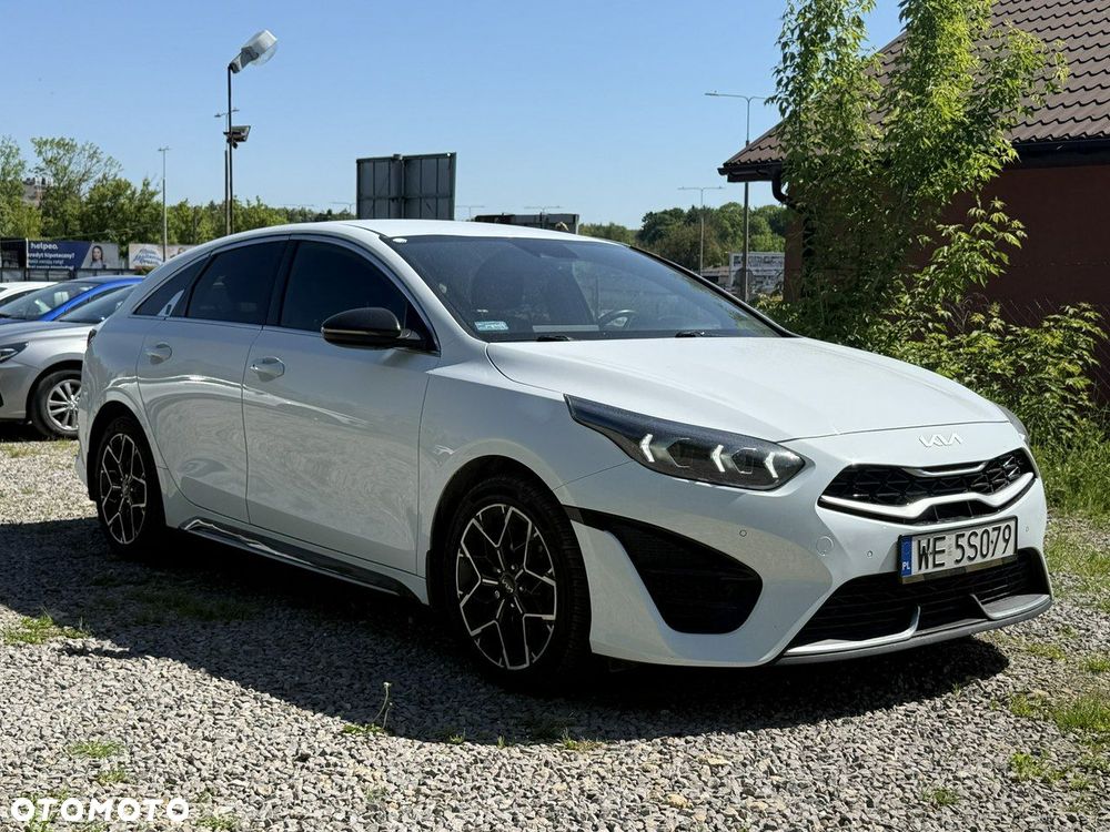 Kia ProCeed - 2